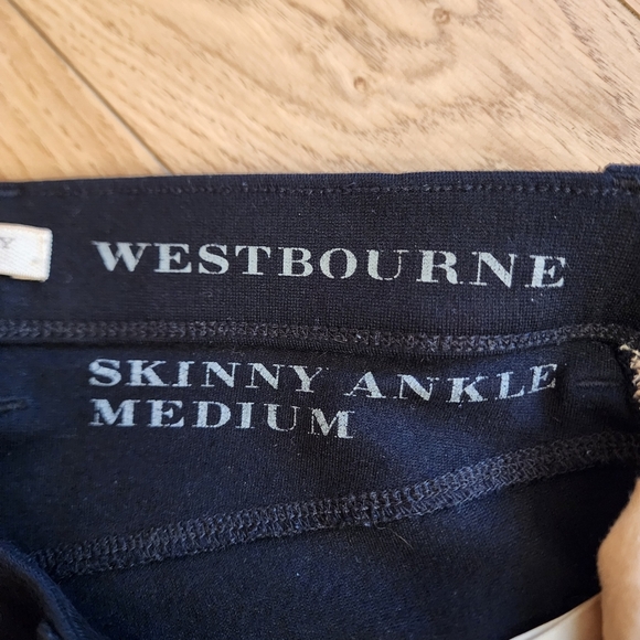 Burberry Brit Skinny Pants - Picture 10 of 15
